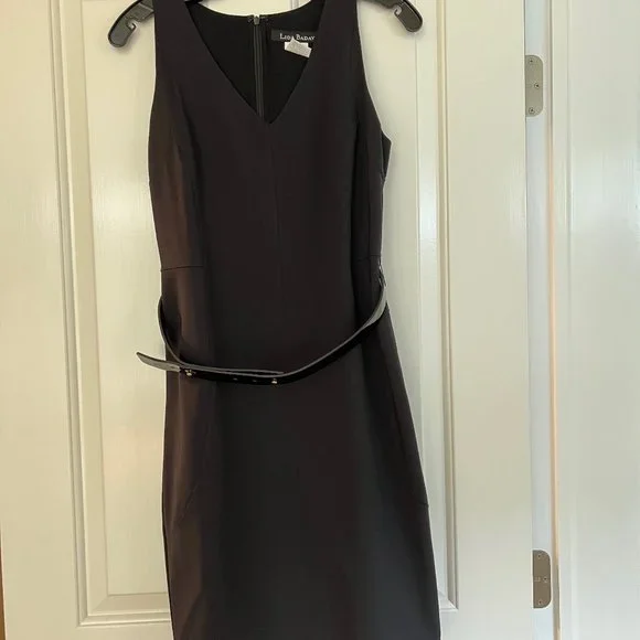 white christmas dresses Lida Baday